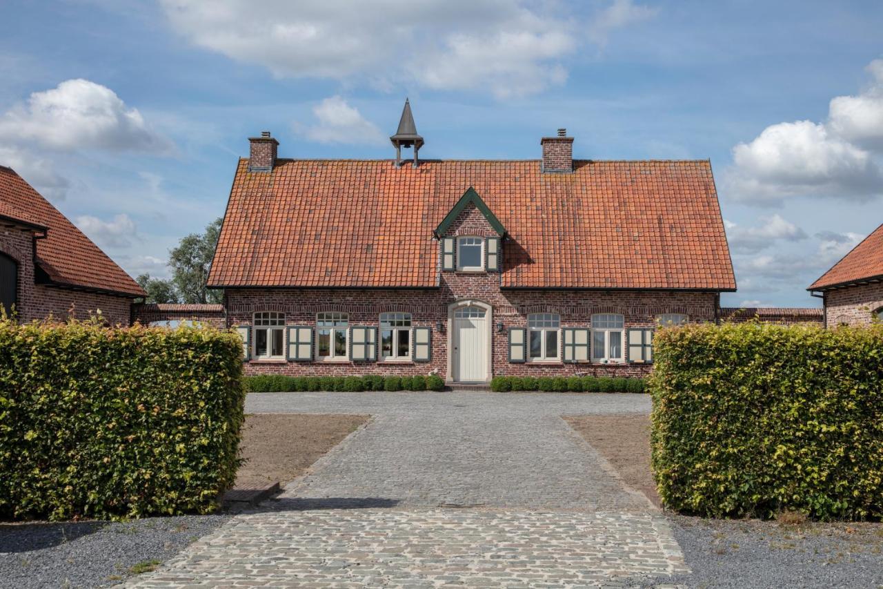 B&B Den Aste Wervik Экстерьер фото